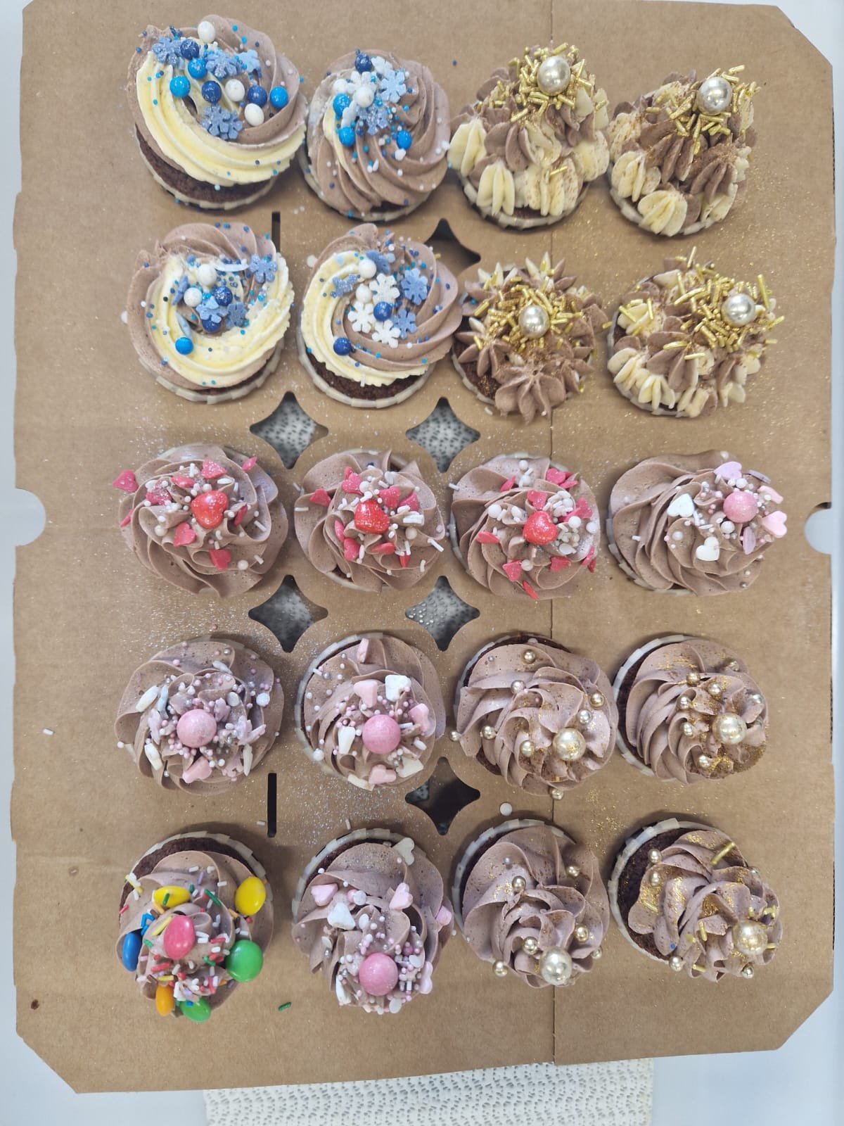 Cupcake (klein)